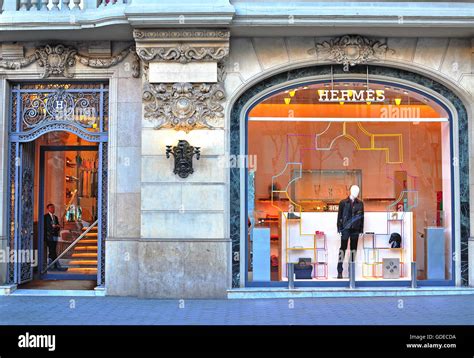 hermes barcelona photos|hermes stores in barcelona.